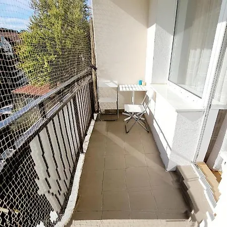300 Metrow Od Plazy Apartment Zoppot